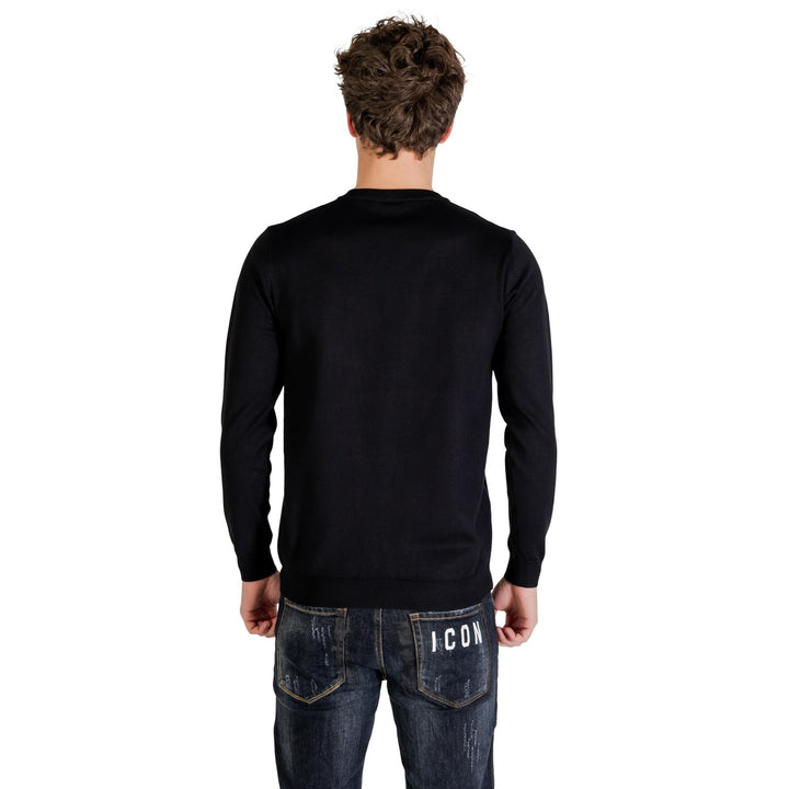 Icon Black Knitwear – Men, Nylon
