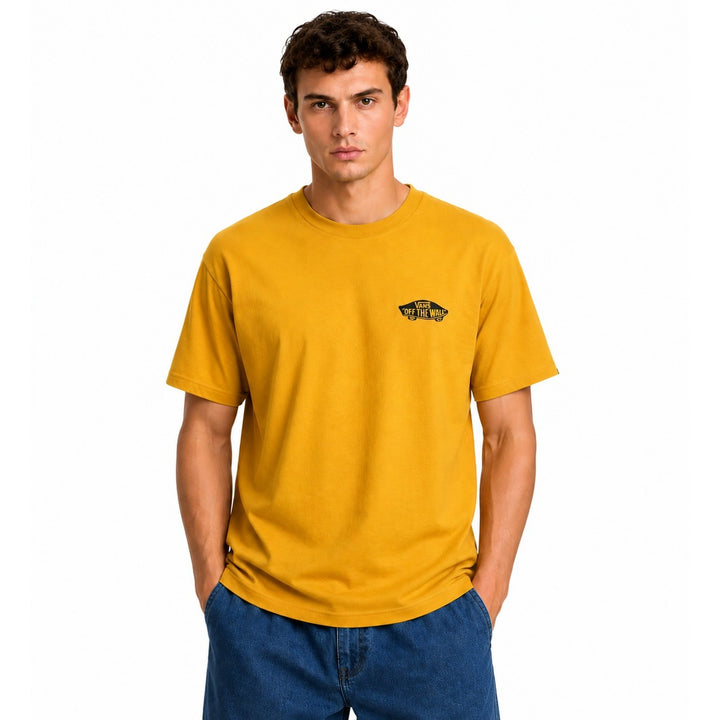 Vans Yellow T-Shirt