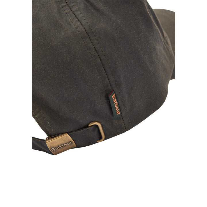Barbour Men Cap