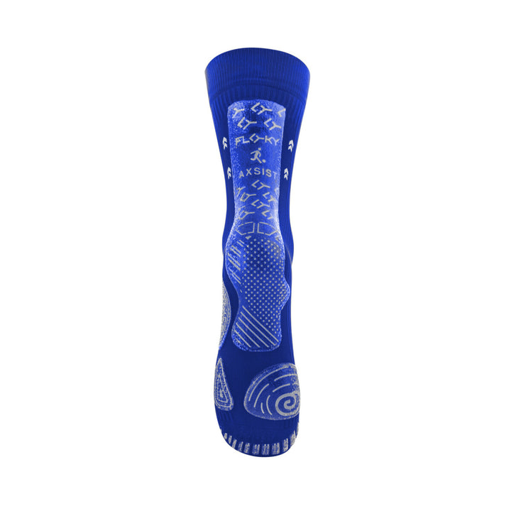 Flo-ky Blue Socks