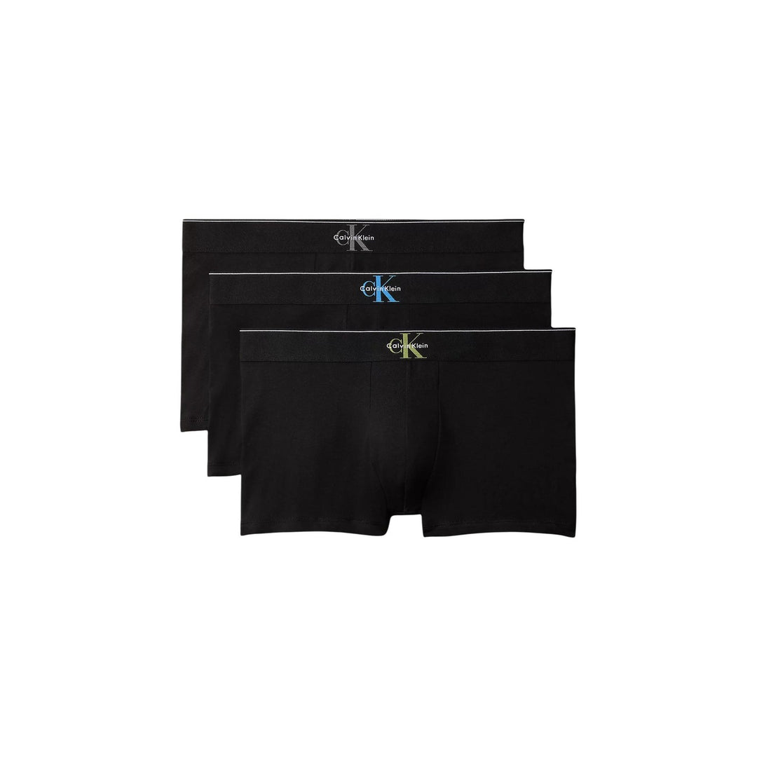 Calvin Klein Underwear Čierne boxerky