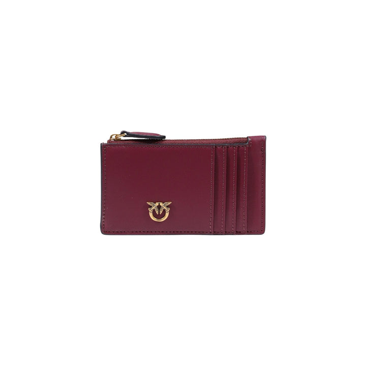 Pinko Red Wallet
