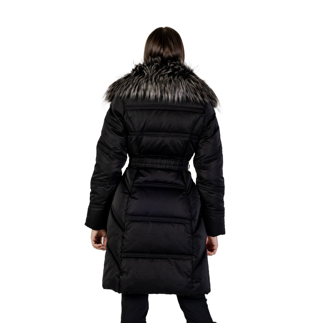Guess Black Jacket – Women, Cotton